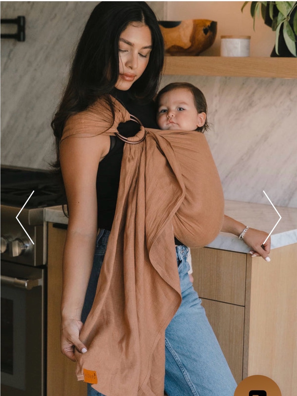 Wildbird Ring Sling